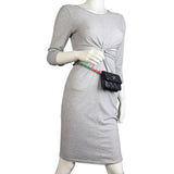 Chanel CC Ribbon Belt Bag