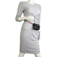 Chanel CC Ribbon Belt Bag