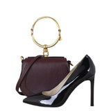 Chloe Nile Bracelet Bag Small