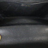 Chanel CC Eyelet Wallet On Chain Patent