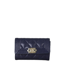 Chanel Boy Card Holder