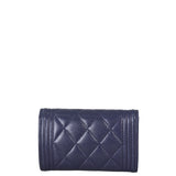 Chanel Boy Card Holder