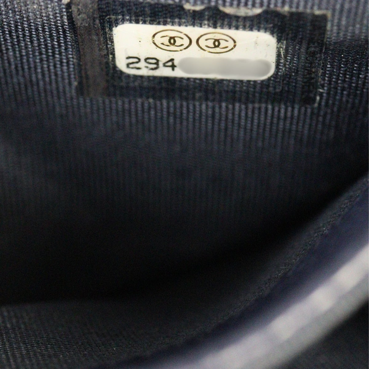 Chanel Boy Card Holder