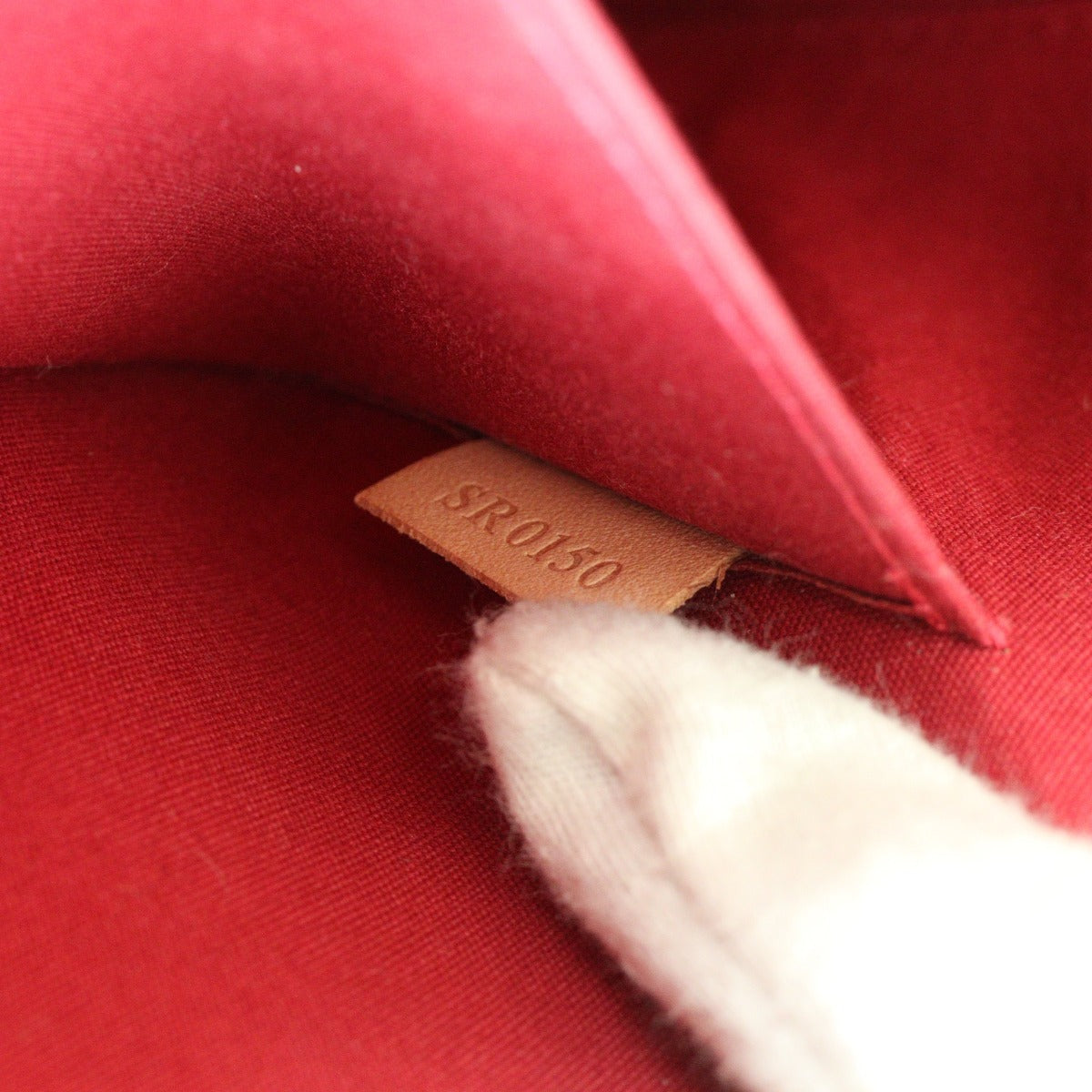 Louis Vuitton Roxbury Drive Monogram Vernis