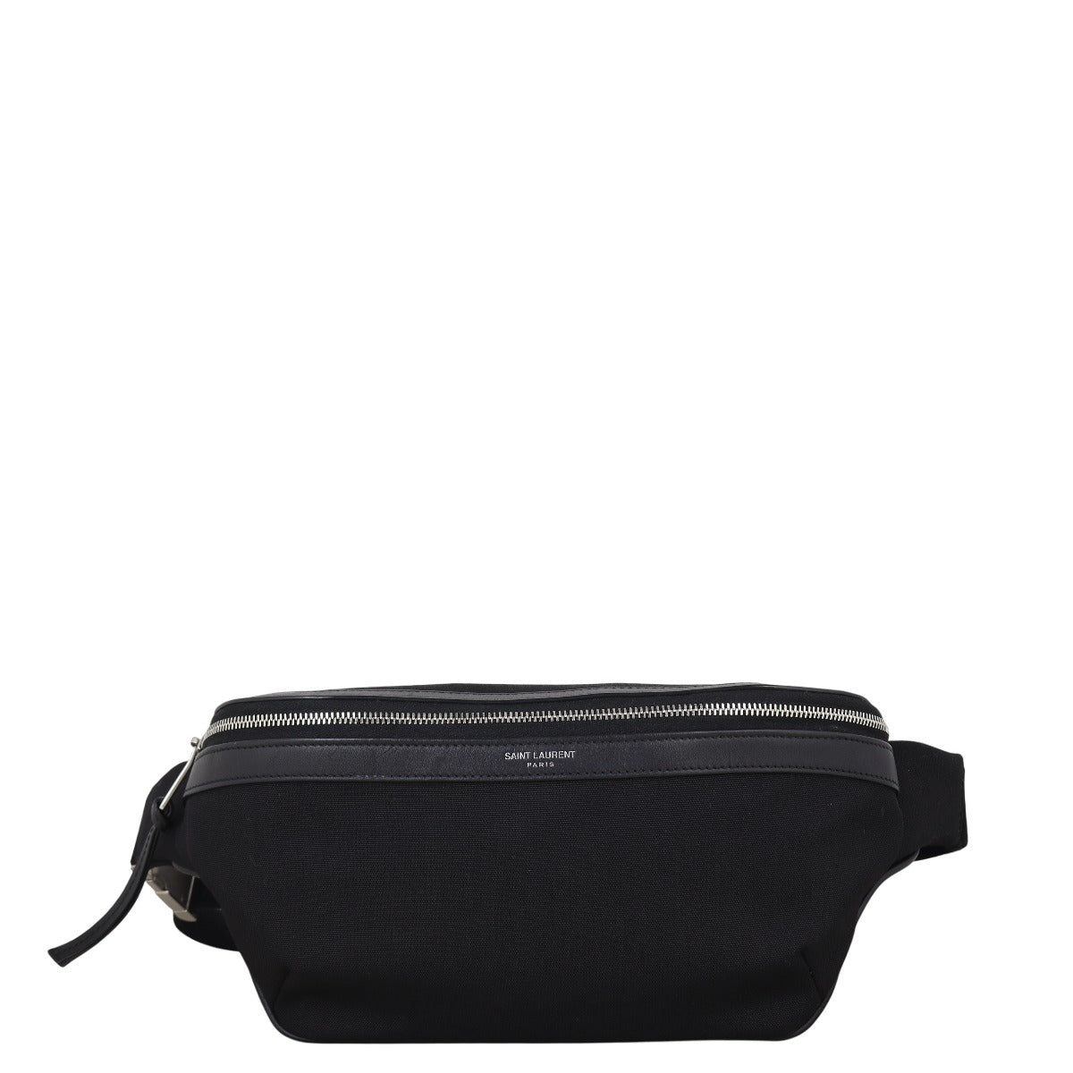 Saint Laurent Canvas Belt Bag
