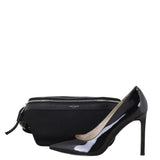 Saint Laurent Canvas Belt Bag