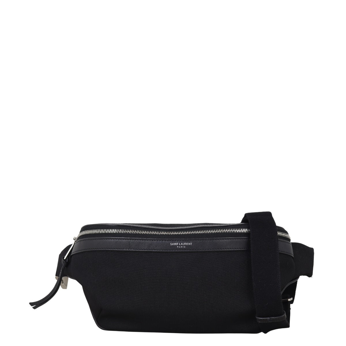 Saint Laurent Canvas Belt Bag