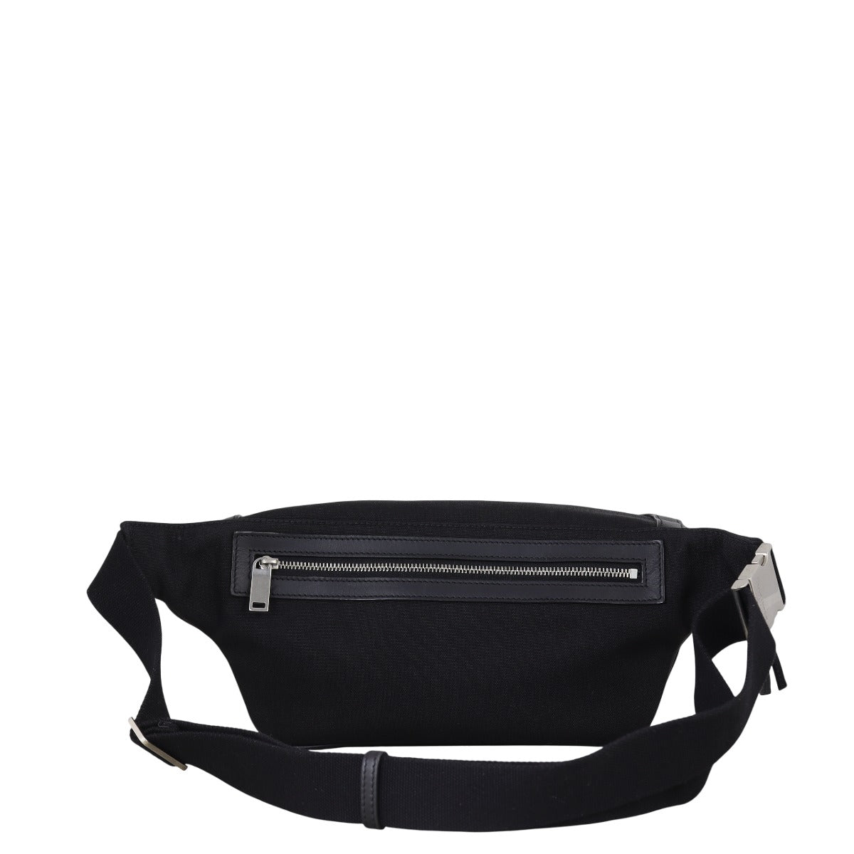 Saint Laurent Canvas Belt Bag