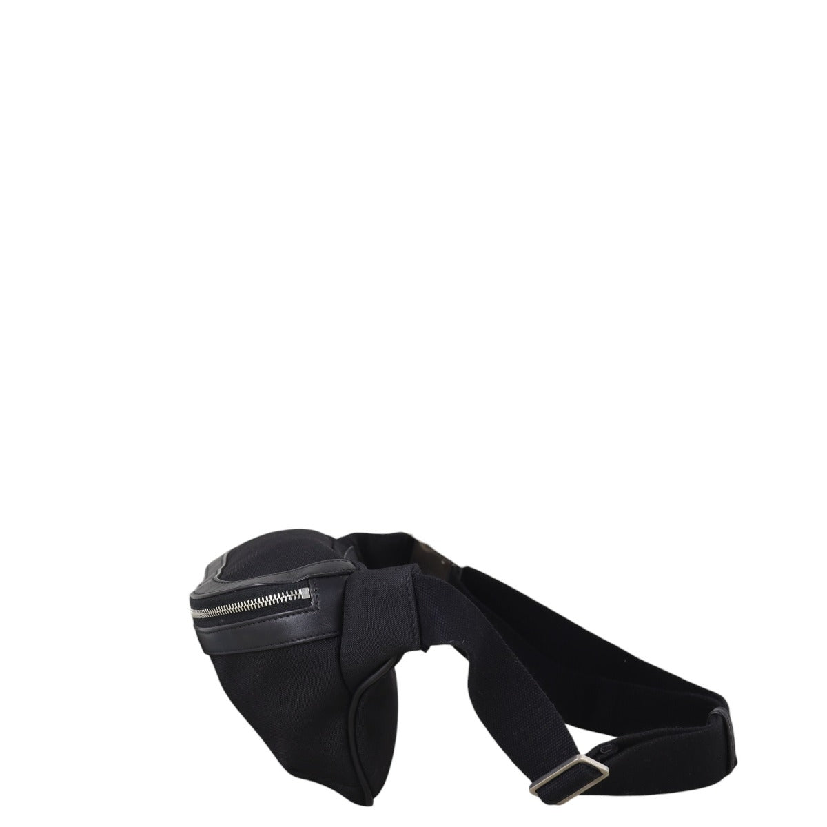 Saint Laurent Canvas Belt Bag