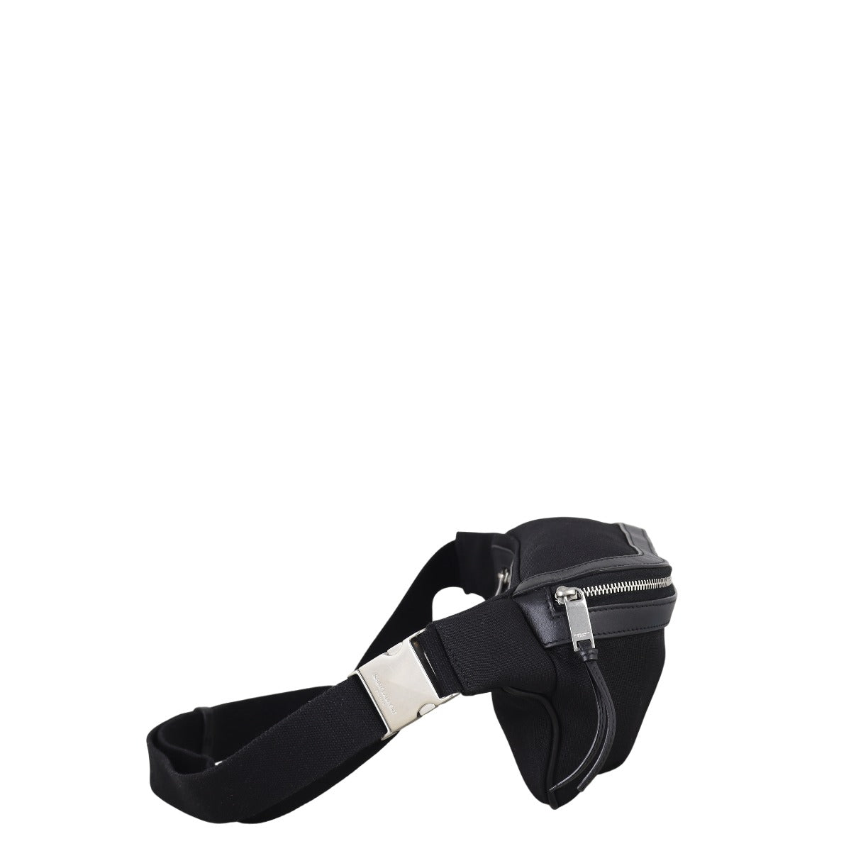 Saint Laurent Canvas Belt Bag