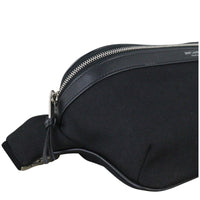Saint Laurent Canvas Belt Bag