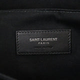 Saint Laurent Canvas Belt Bag