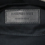 Saint Laurent Canvas Belt Bag