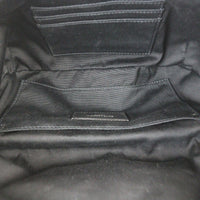 Saint Laurent Canvas Belt Bag