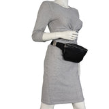 Saint Laurent Canvas Belt Bag