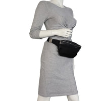 Saint Laurent Canvas Belt Bag