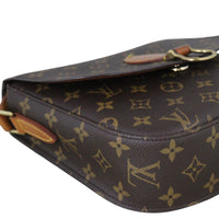 Louis Vuitton St. Cloud GM Monogram