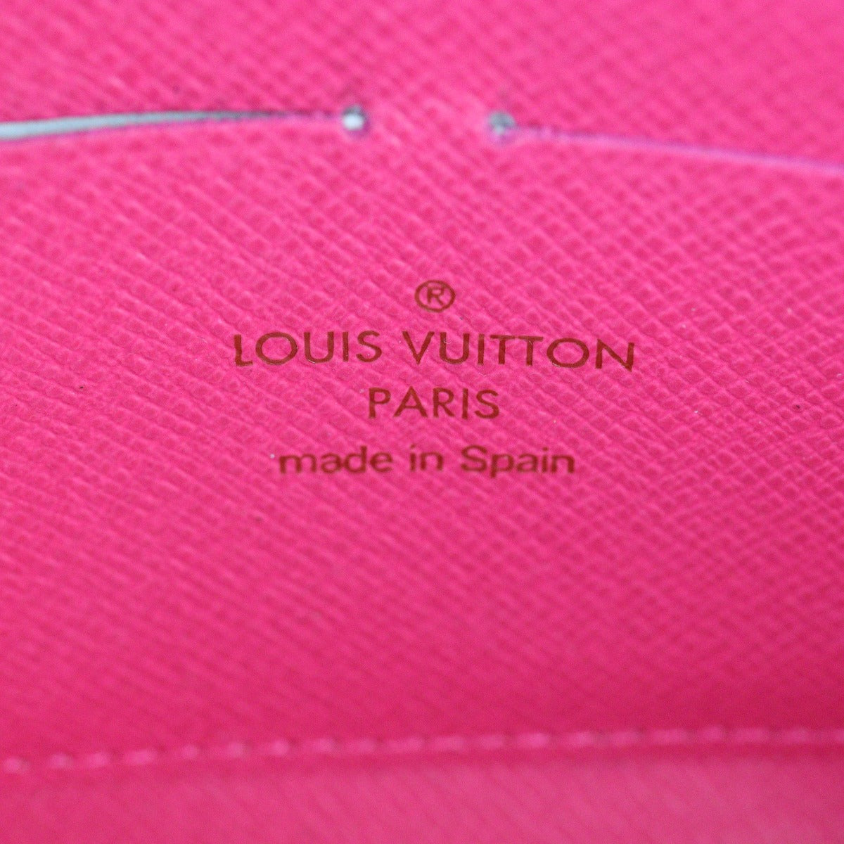 Louis Vuitton Zippy Wallet Monogram Multicolore