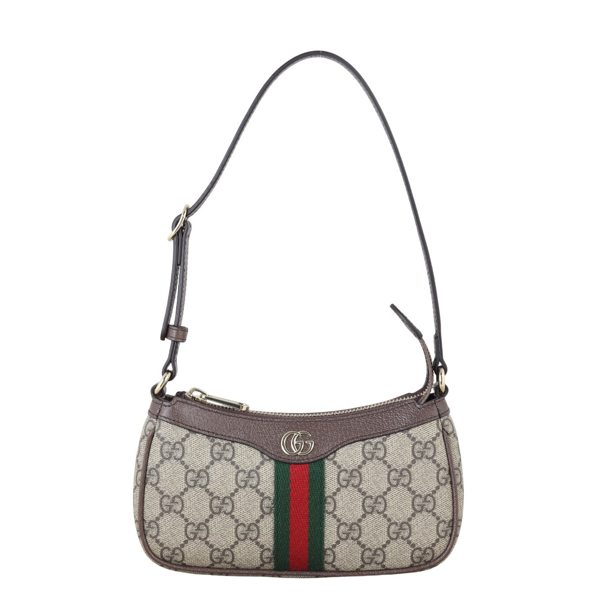 Gucci GG Supreme Ophidia Shoulder Bag Mini