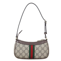 Gucci GG Supreme Ophidia Shoulder Bag Mini