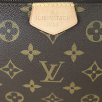 Louis Vuitton Multi Pochette Accessoires Monogram