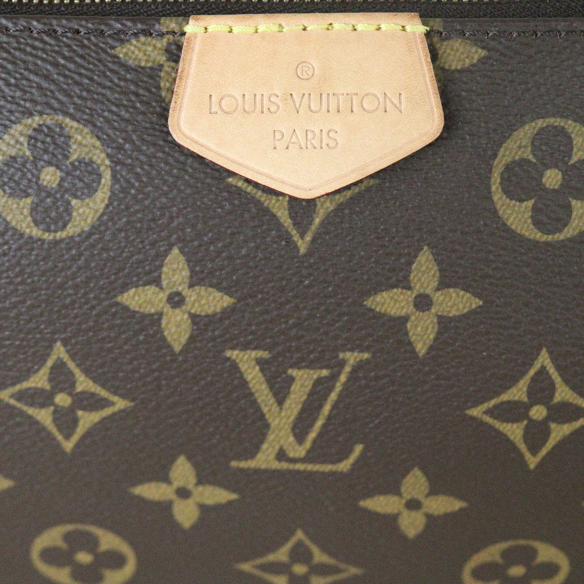 Louis Vuitton Multi Pochette Accessoires Monogram