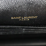 Saint Laurent Cassandre Envelope Chain Wallet