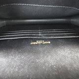 Saint Laurent Cassandre Envelope Chain Wallet