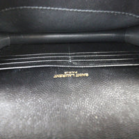 Saint Laurent Cassandre Envelope Chain Wallet