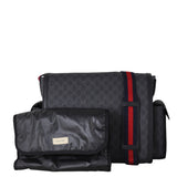 Gucci GG Supreme Diaper Bag