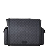 Gucci GG Supreme Diaper Bag