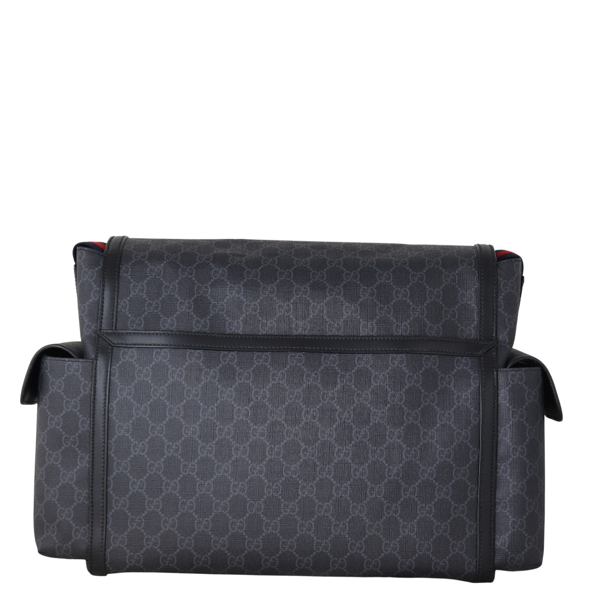 Gucci GG Supreme Diaper Bag