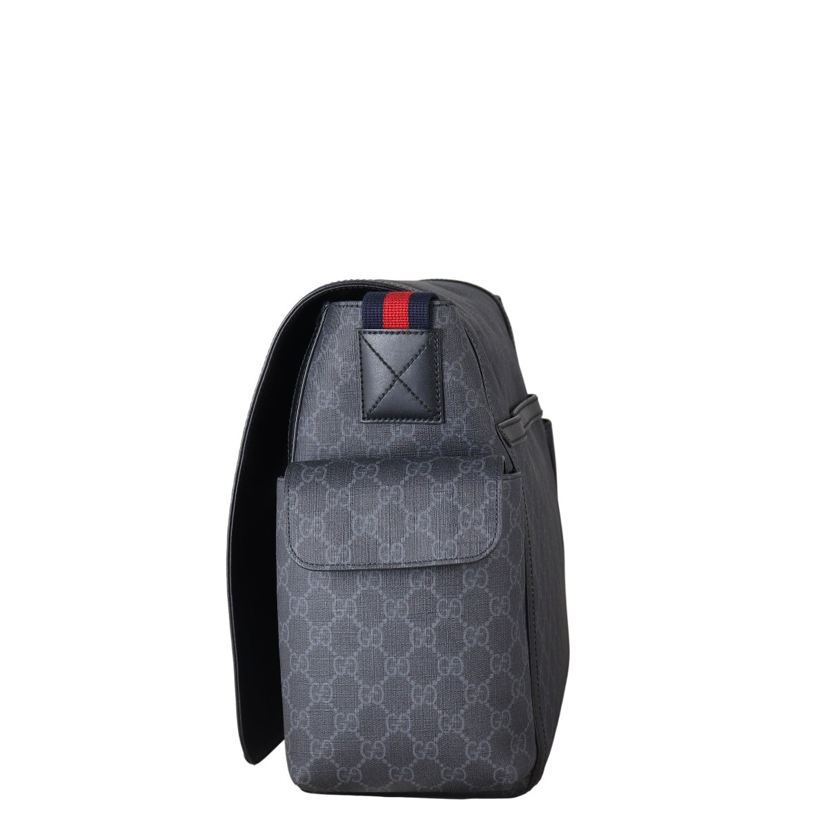Gucci GG Supreme Diaper Bag