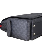 Gucci GG Supreme Diaper Bag