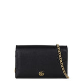 Gucci GG Marmont Chain Wallet