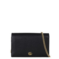 Gucci GG Marmont Chain Wallet