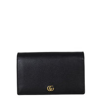 Gucci GG Marmont Chain Wallet