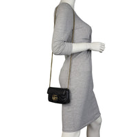 Gucci GG Marmont Chain Wallet