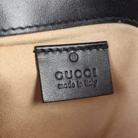 Gucci GG Marmont Matelasse Super Mini Shoulder Bag