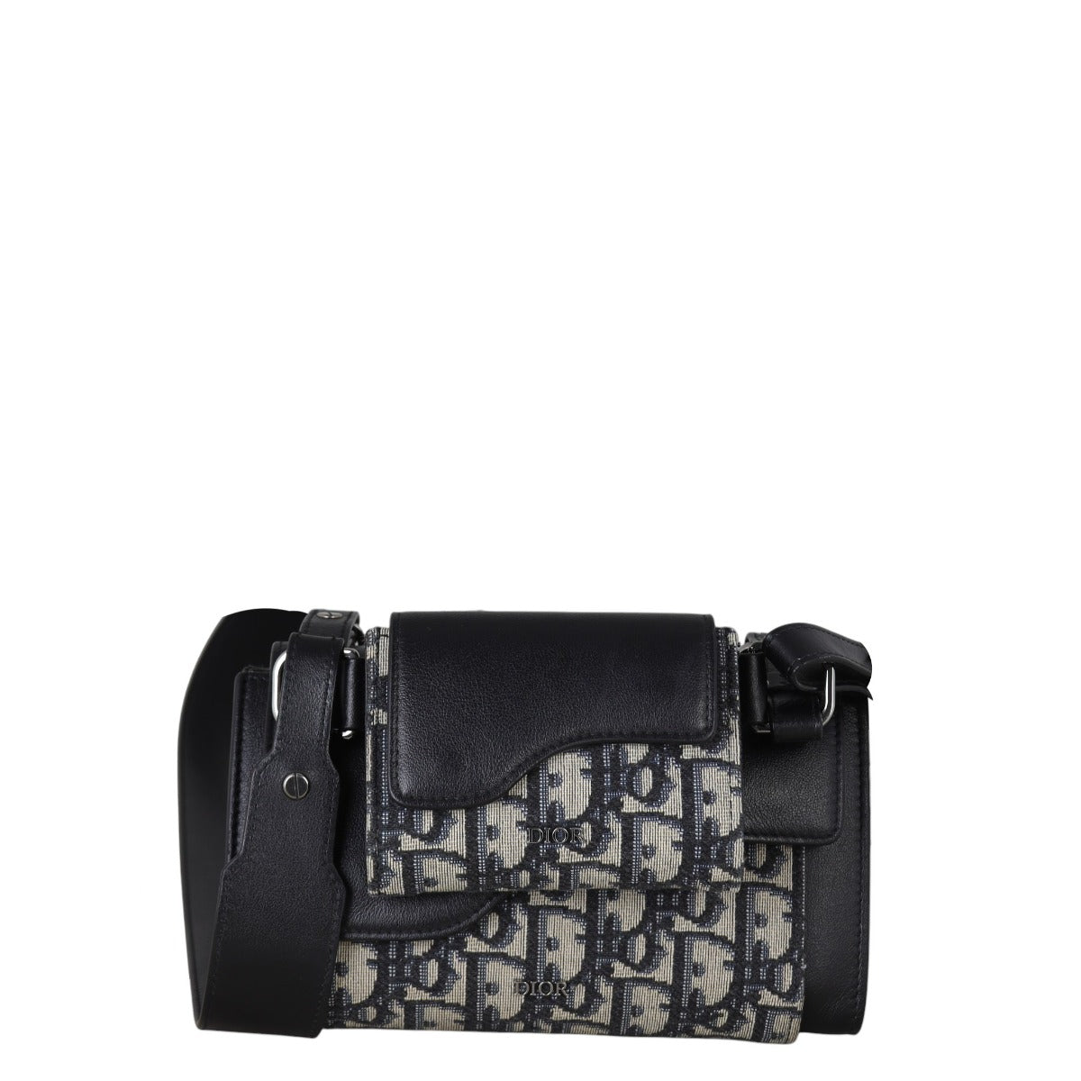 Dior Elite Shoulder Pouch Oblique