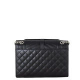 Saint Laurent Monogram Mix Matelasse Envelope Chain Bag Medium