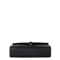 Saint Laurent Monogram Mix Matelasse Envelope Chain Bag Medium
