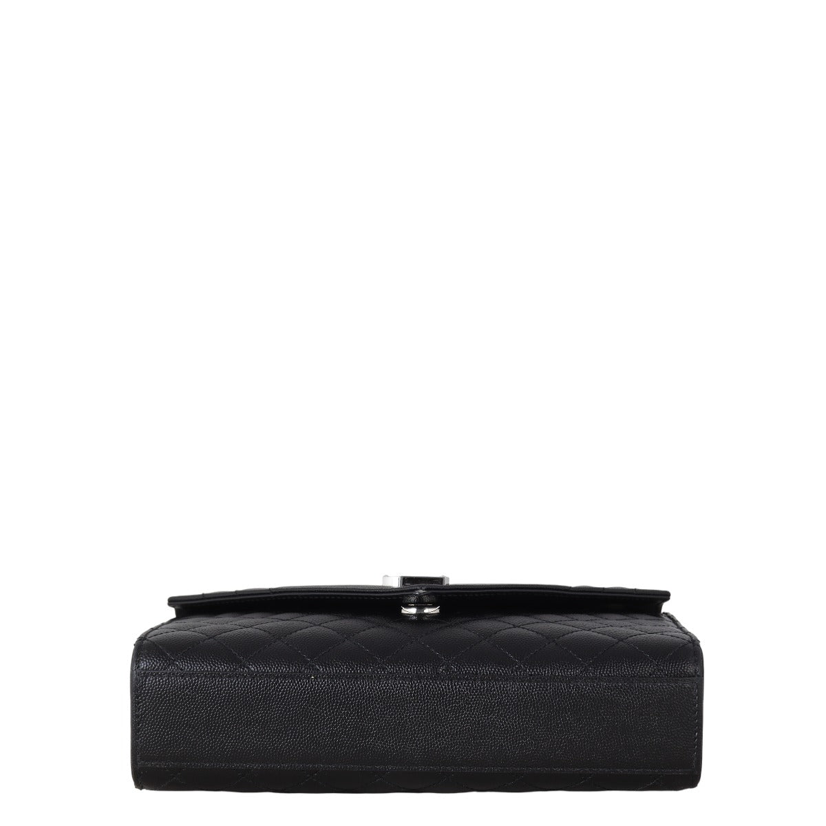 Saint Laurent Monogram Mix Matelasse Envelope Chain Bag Medium