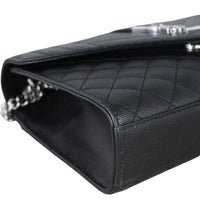 Saint Laurent Monogram Mix Matelasse Envelope Chain Bag Medium