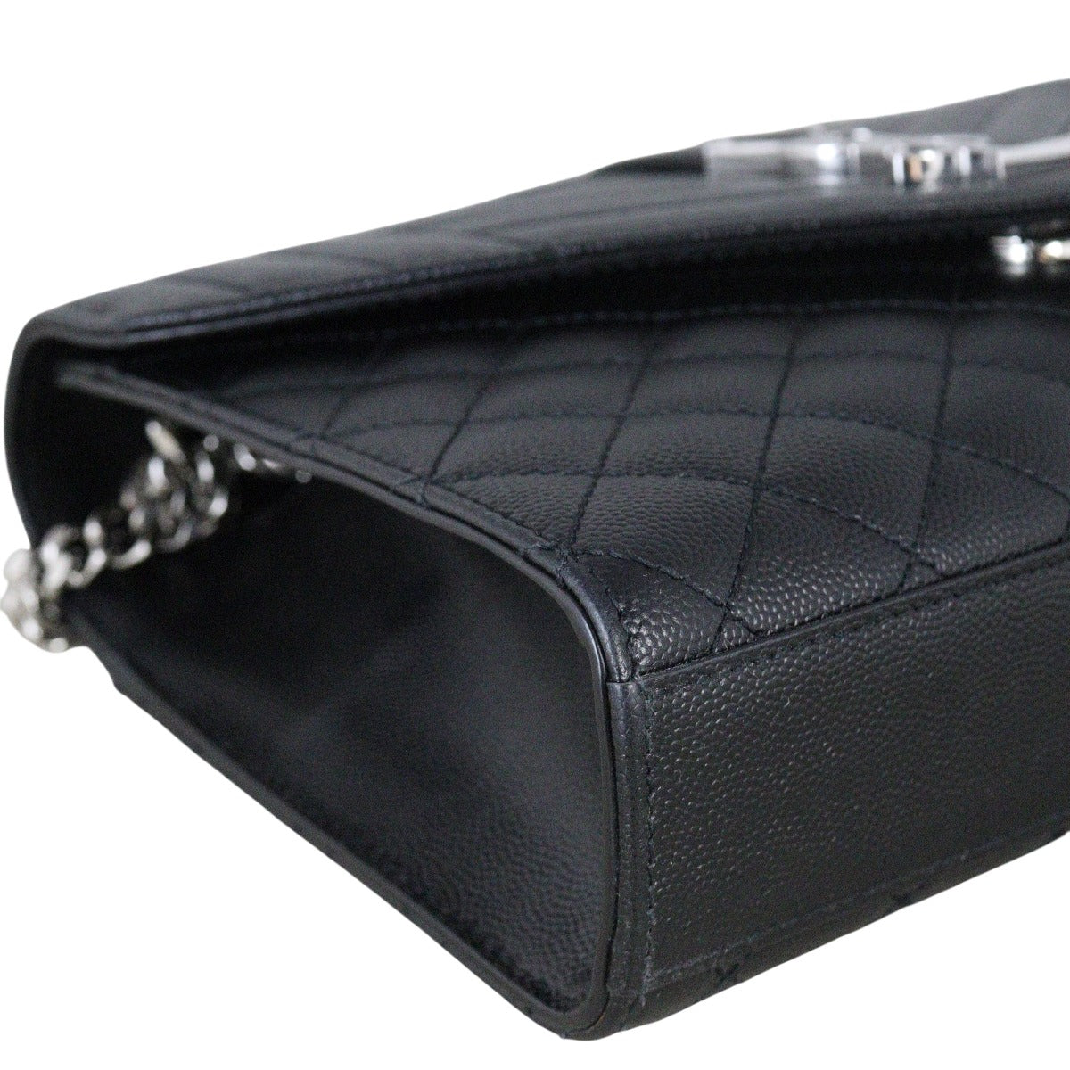 Saint Laurent Monogram Mix Matelasse Envelope Chain Bag Medium