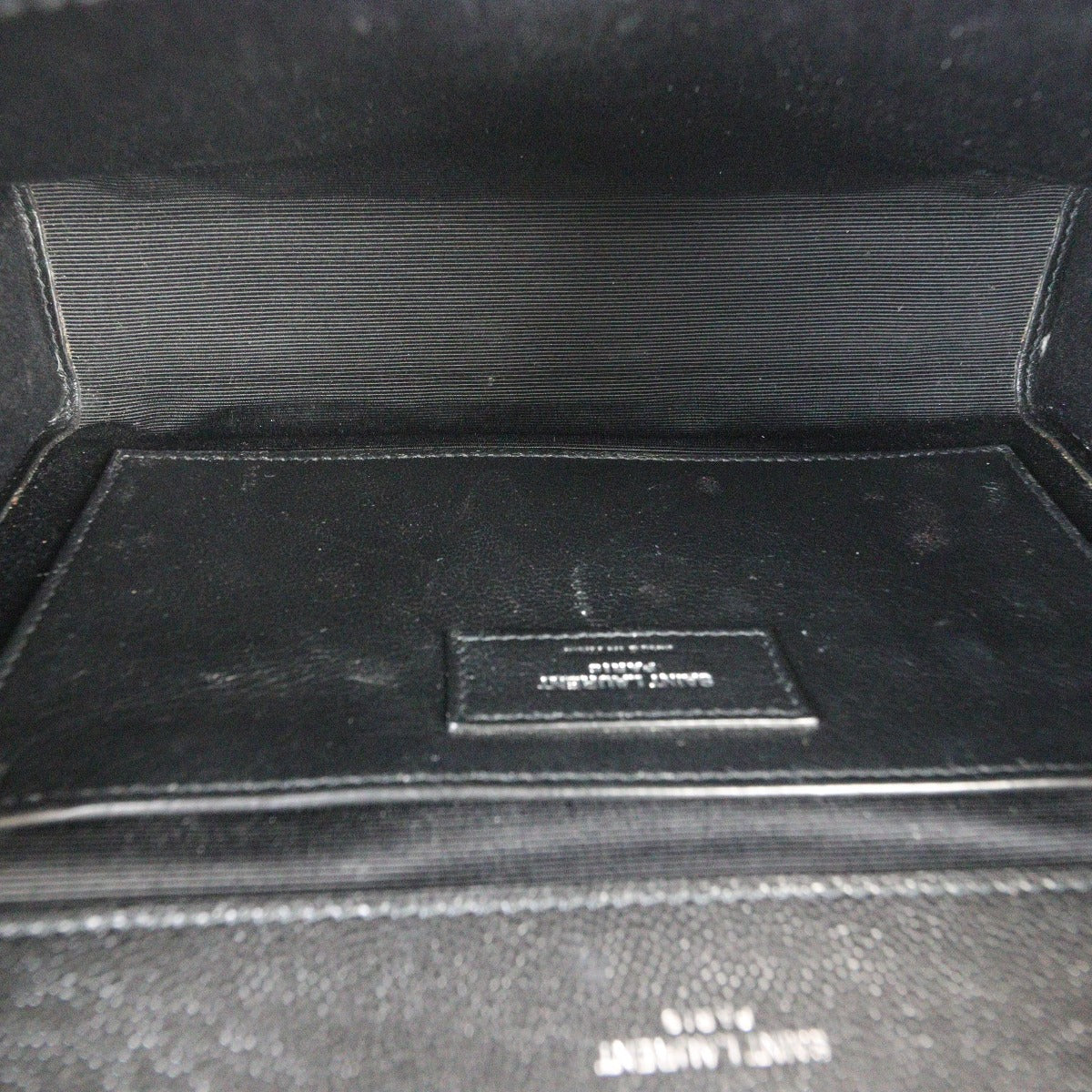 Saint Laurent Monogram Mix Matelasse Envelope Chain Bag Medium