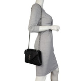 Saint Laurent Monogram Mix Matelasse Envelope Chain Bag Medium