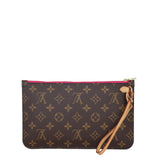 Louis Vuitton Neverfull Pochette Monogram