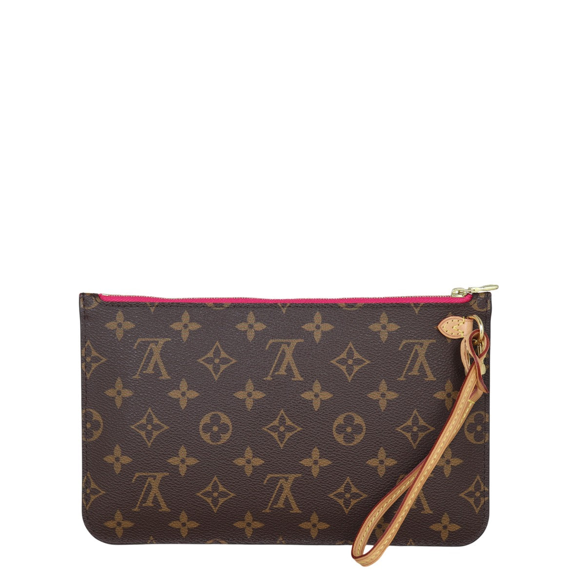 Louis Vuitton Neverfull Pochette Monogram