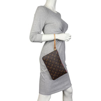 Louis Vuitton Neverfull Pochette Monogram